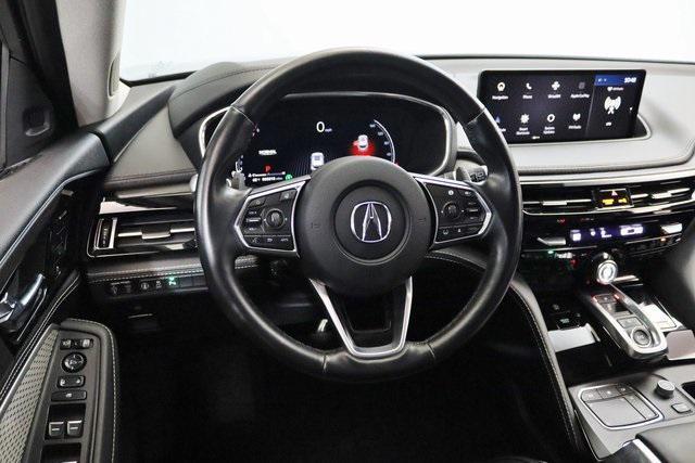 used 2022 Acura MDX car, priced at $43,848