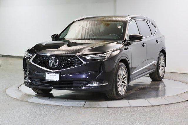 used 2022 Acura MDX car, priced at $43,848