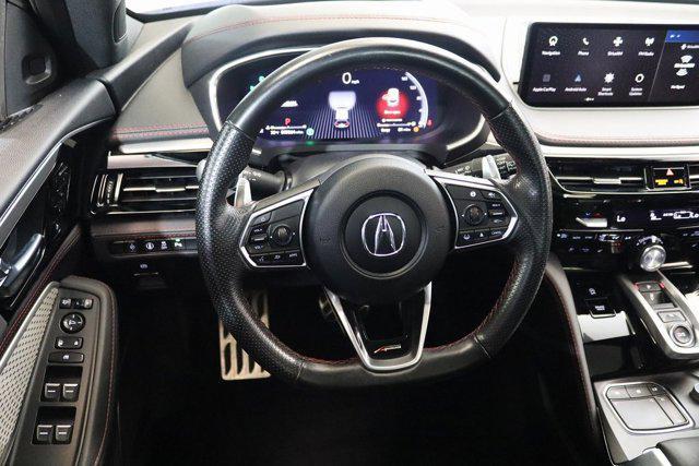 used 2023 Acura MDX car, priced at $44,395