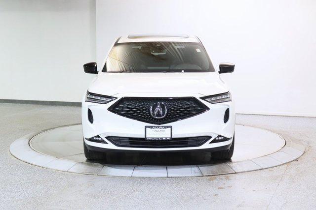 used 2023 Acura MDX car, priced at $44,395