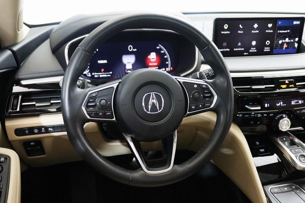 used 2023 Acura MDX car, priced at $41,650