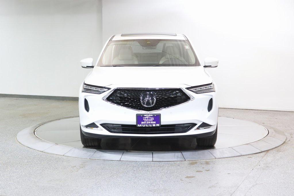 used 2023 Acura MDX car, priced at $41,650