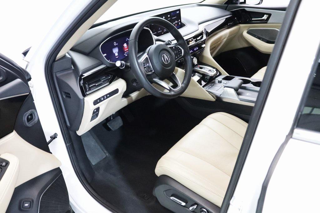 used 2023 Acura MDX car, priced at $41,650