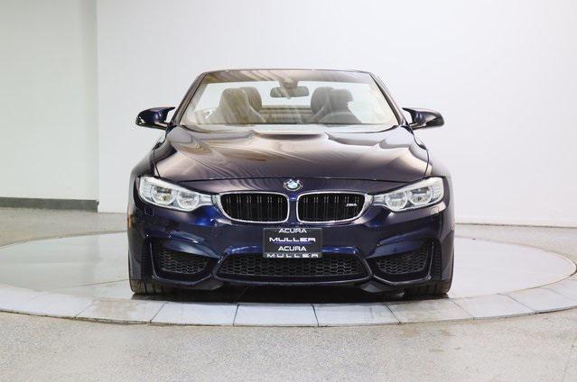 used 2016 BMW M4 car, priced at $33,850