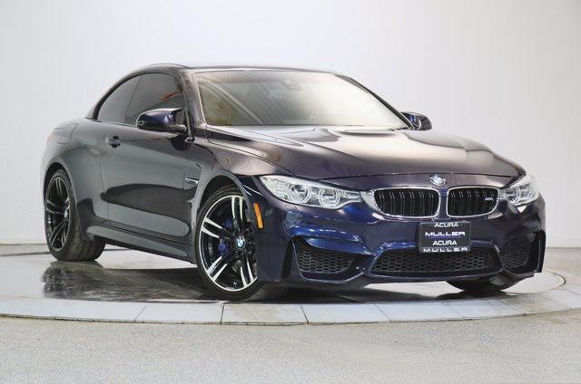 used 2016 BMW M4 car, priced at $33,850