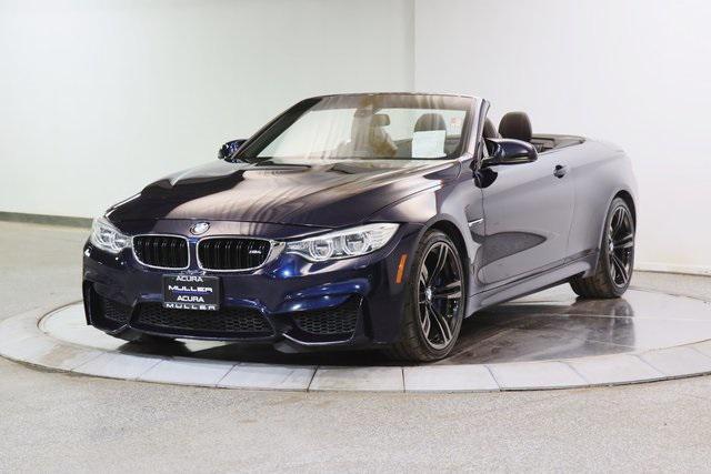 used 2016 BMW M4 car, priced at $33,850