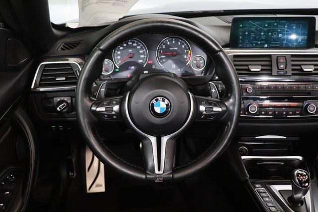 used 2016 BMW M4 car, priced at $33,850