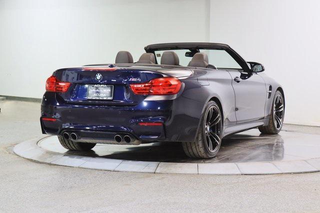 used 2016 BMW M4 car, priced at $33,850