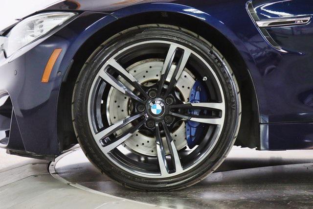 used 2016 BMW M4 car, priced at $33,850