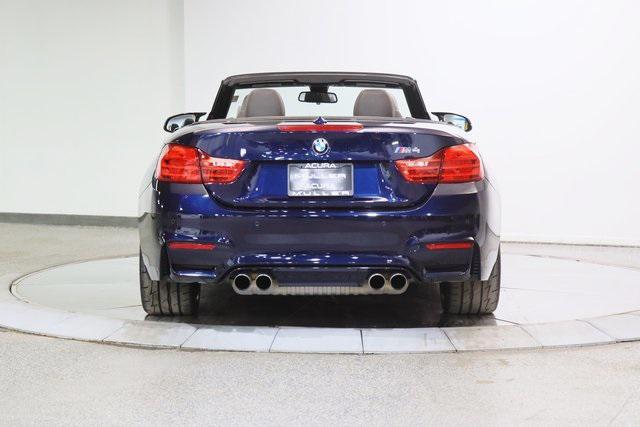 used 2016 BMW M4 car, priced at $33,850