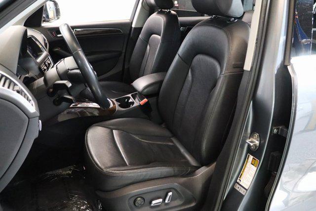 used 2015 Audi Q5 car, priced at $10,450