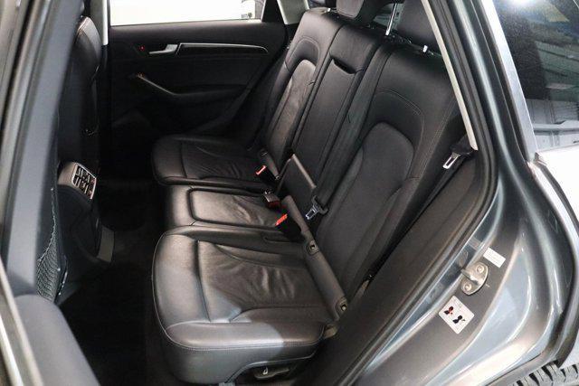 used 2015 Audi Q5 car, priced at $10,450