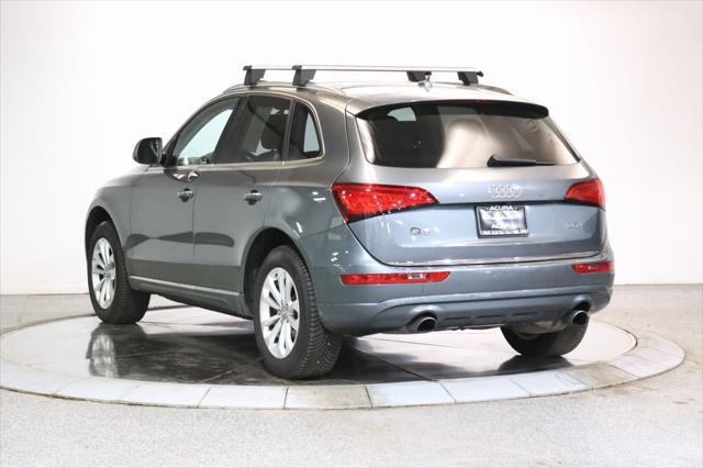 used 2015 Audi Q5 car, priced at $13,588