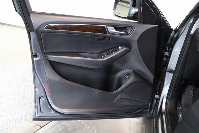 used 2015 Audi Q5 car, priced at $10,450