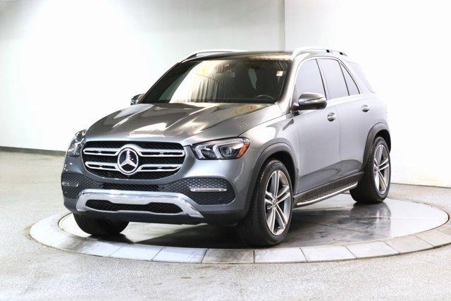 used 2020 Mercedes-Benz GLE 350 car, priced at $33,492
