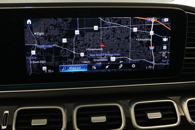 used 2020 Mercedes-Benz GLE 350 car, priced at $33,492