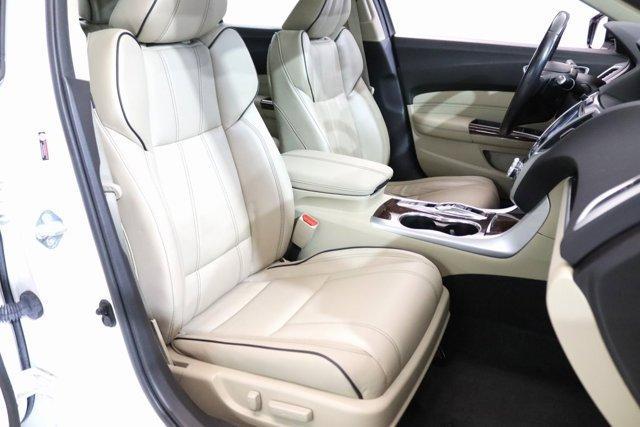 used 2018 Acura TLX car, priced at $17,450