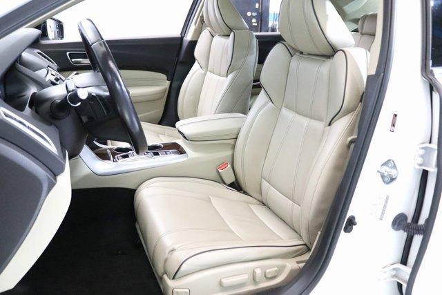 used 2018 Acura TLX car, priced at $17,450
