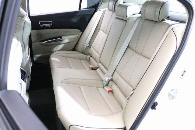 used 2018 Acura TLX car, priced at $17,450