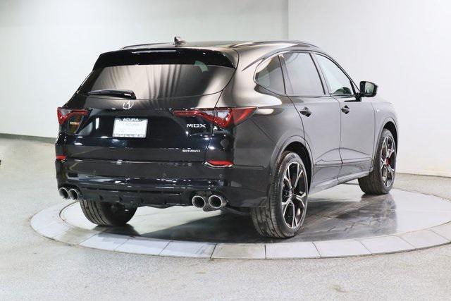 used 2025 Acura MDX car, priced at $69,950