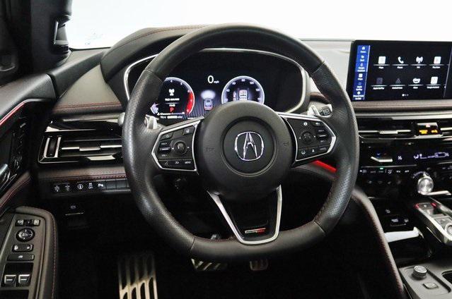 used 2025 Acura MDX car, priced at $69,950