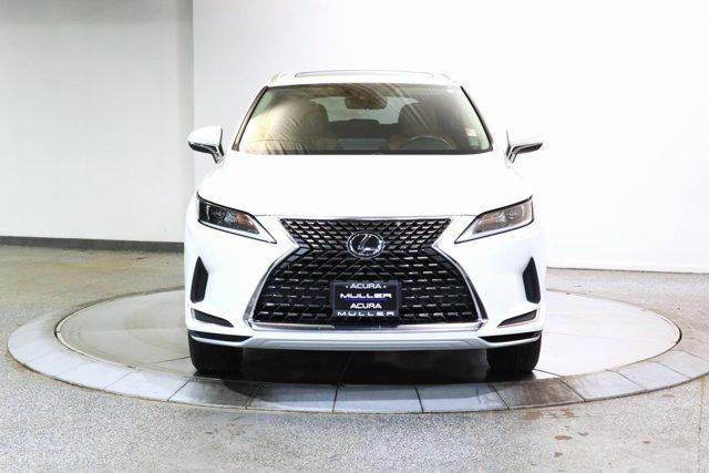 used 2021 Lexus RX 350L car, priced at $42,750