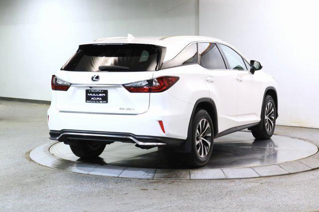 used 2021 Lexus RX 350L car, priced at $42,750
