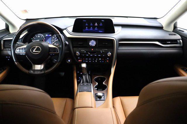 used 2021 Lexus RX 350L car, priced at $42,750