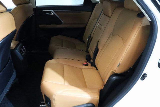 used 2021 Lexus RX 350L car, priced at $42,750