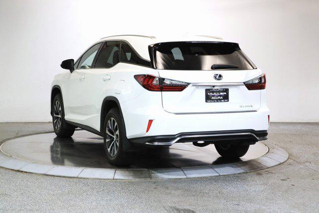 used 2021 Lexus RX 350L car, priced at $42,750