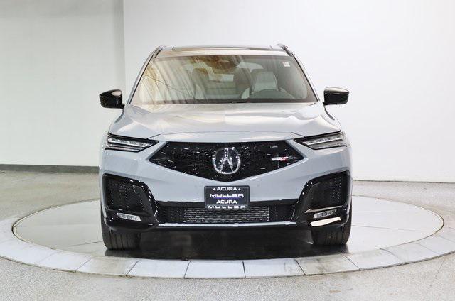 used 2025 Acura MDX car, priced at $65,858