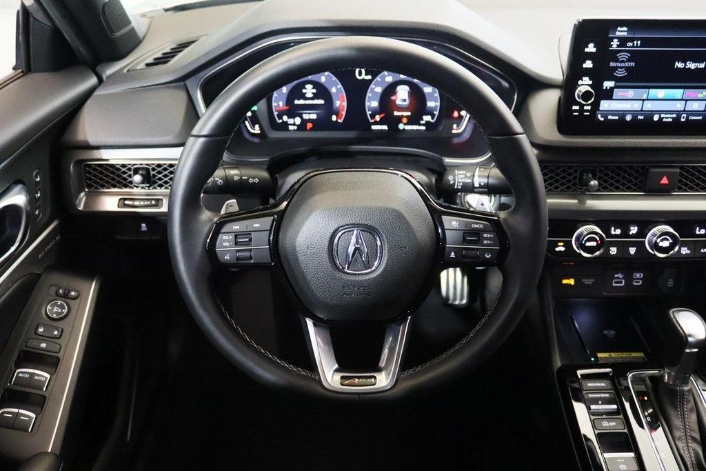 used 2025 Acura Integra car, priced at $33,305