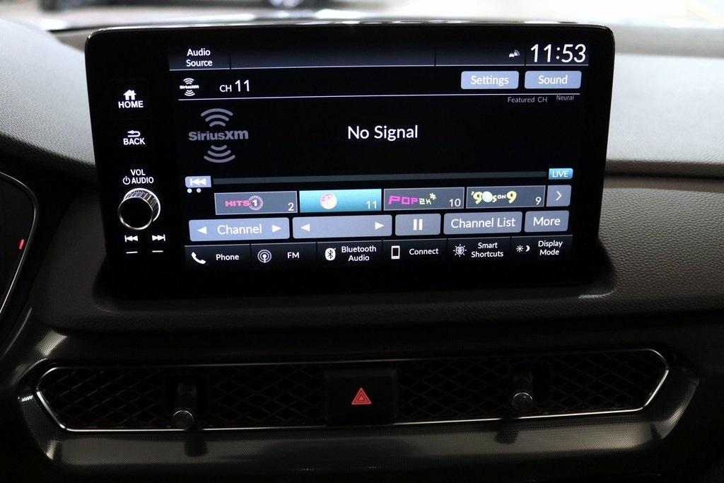 used 2025 Acura Integra car, priced at $33,305