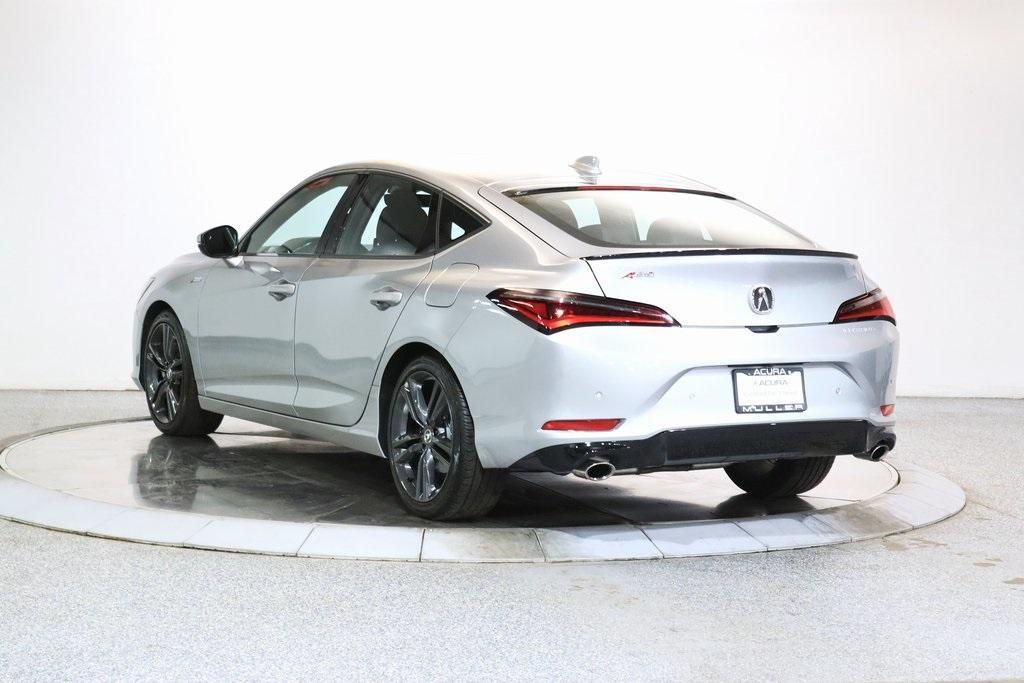 used 2025 Acura Integra car, priced at $33,305