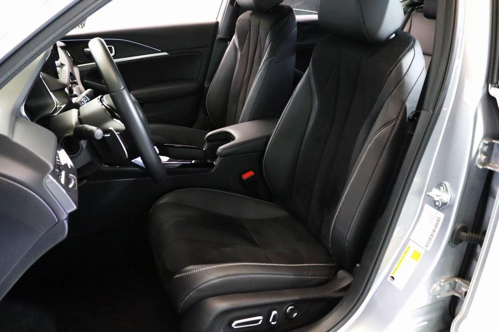 used 2025 Acura Integra car, priced at $33,305