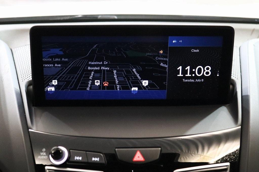 used 2024 Acura RDX car, priced at $42,350