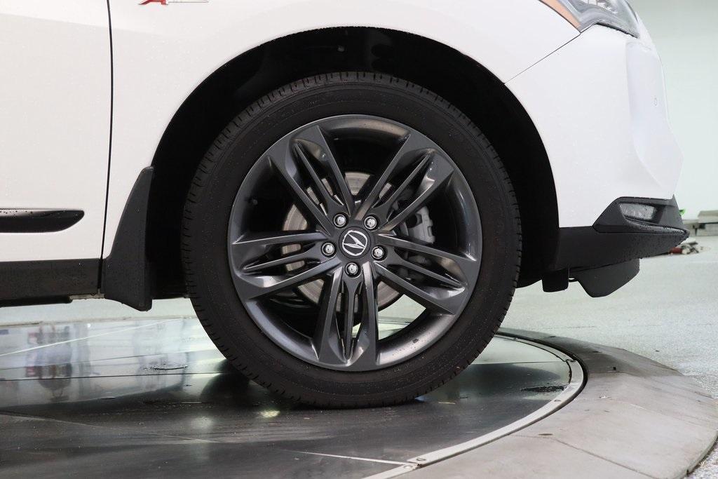 used 2024 Acura RDX car, priced at $42,350