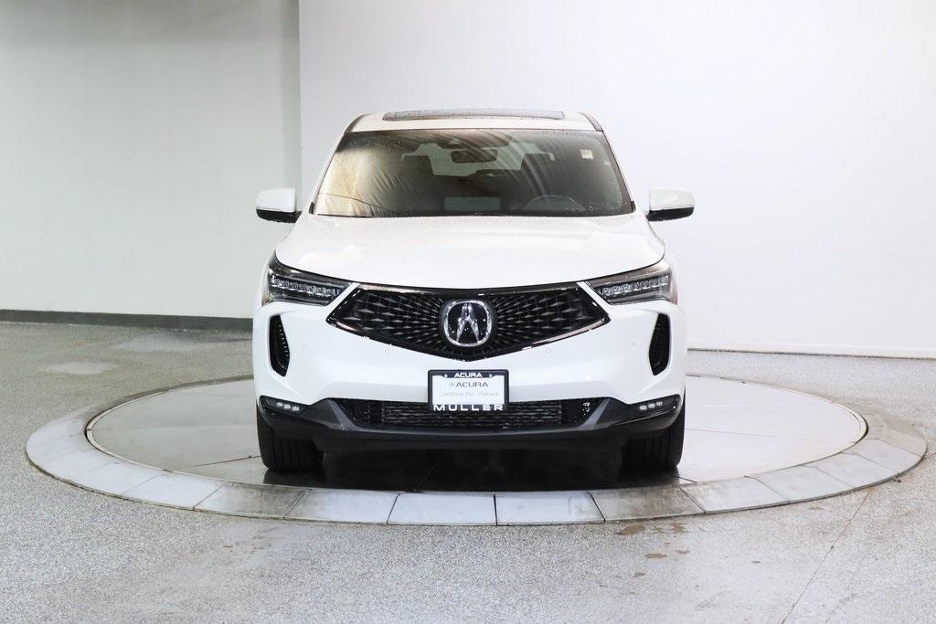 used 2024 Acura RDX car, priced at $42,350