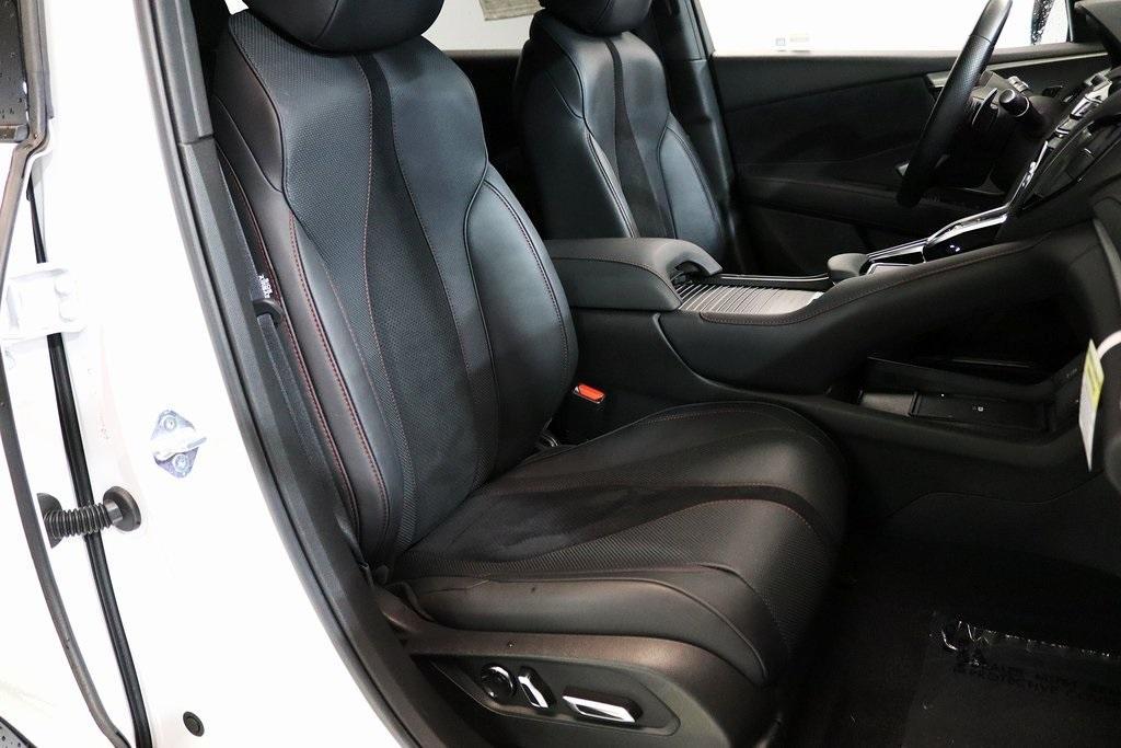 used 2024 Acura RDX car, priced at $42,350