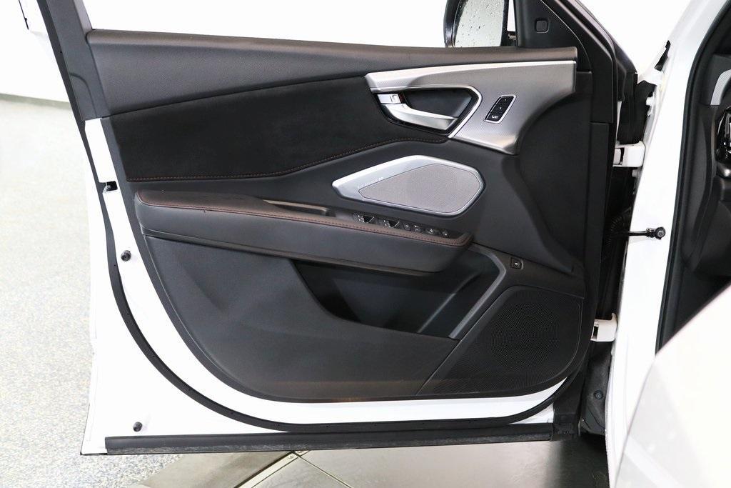 used 2024 Acura RDX car, priced at $42,350