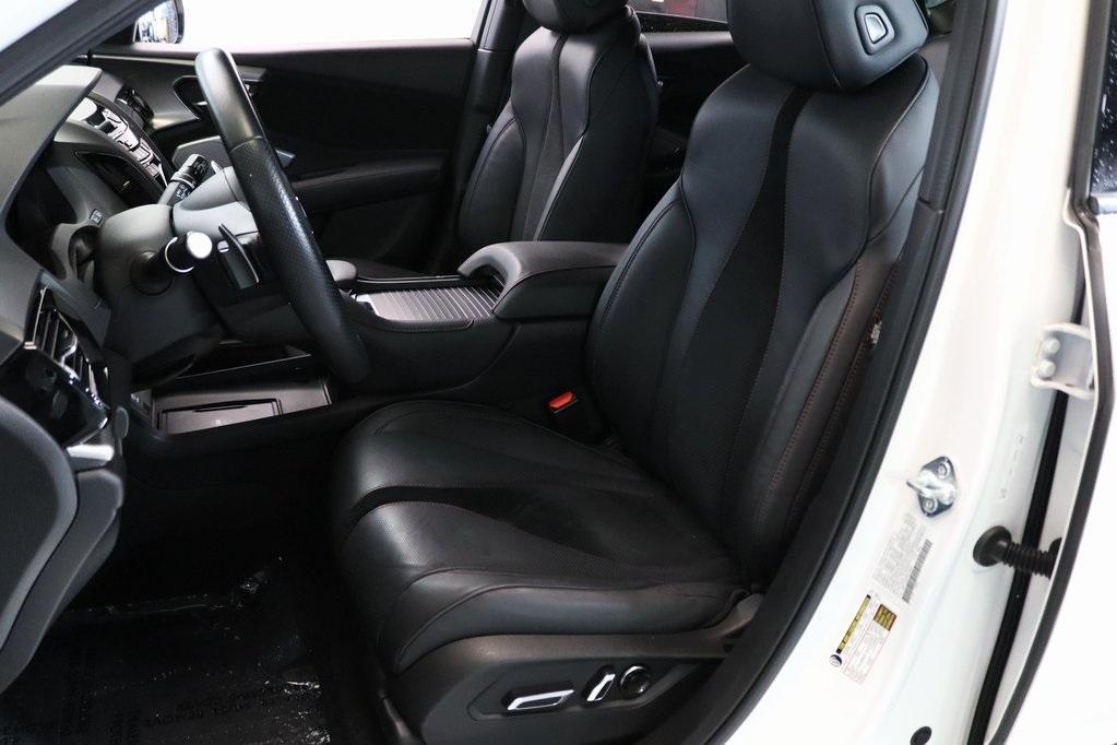 used 2024 Acura RDX car, priced at $42,350