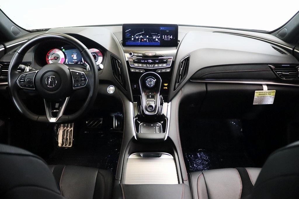used 2024 Acura RDX car, priced at $42,350