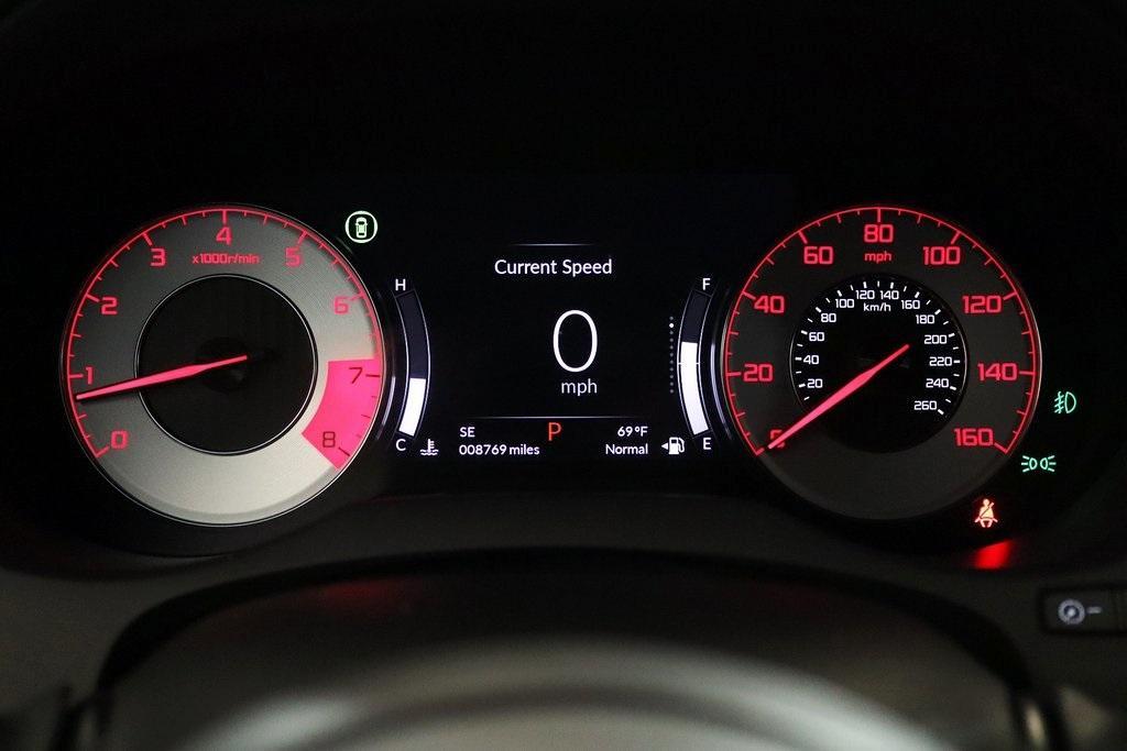 used 2024 Acura RDX car, priced at $42,350