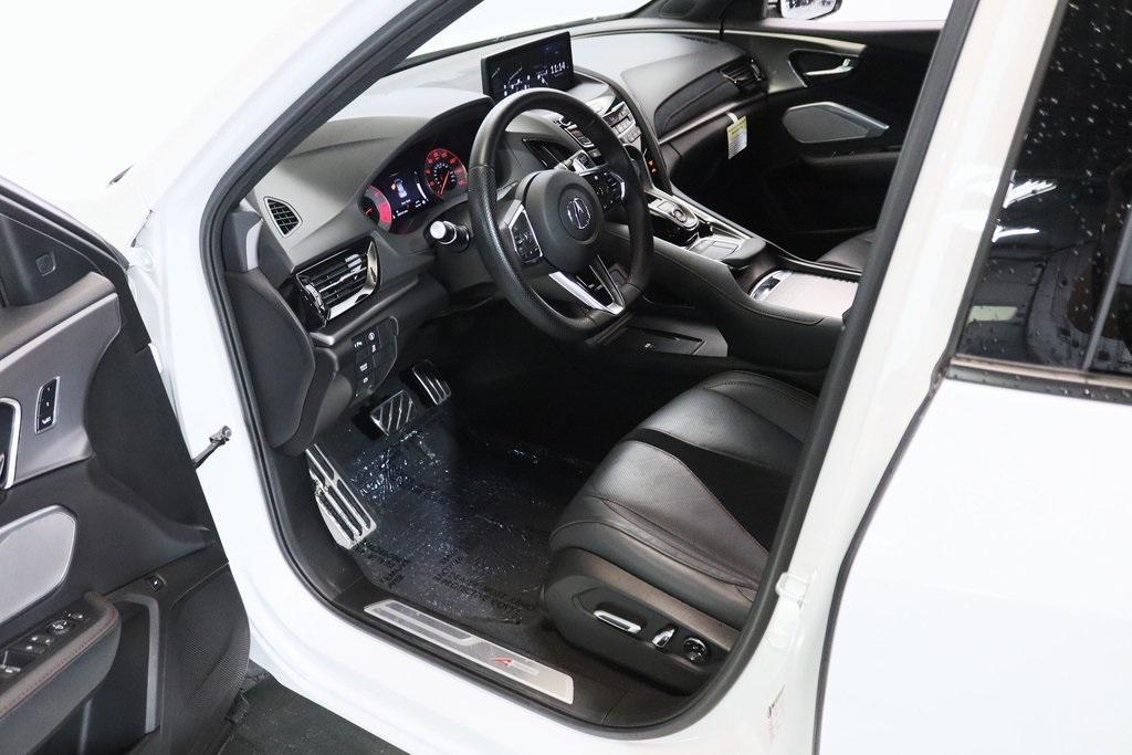 used 2024 Acura RDX car, priced at $42,350