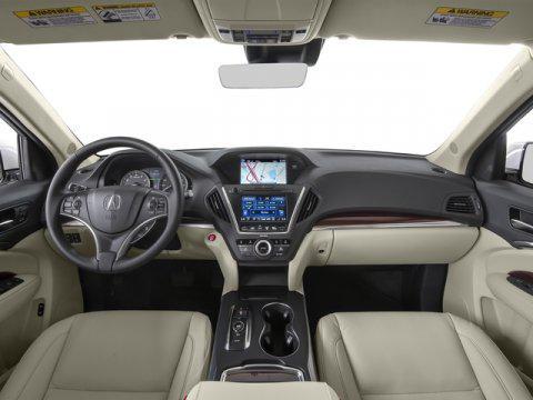 used 2016 Acura MDX car