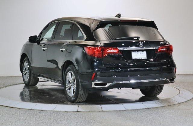 used 2020 Acura MDX car, priced at $28,850