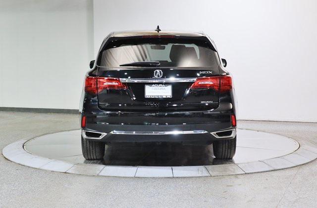 used 2020 Acura MDX car, priced at $28,850