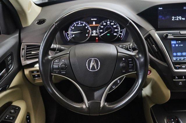 used 2020 Acura MDX car, priced at $28,850