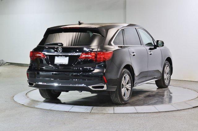 used 2020 Acura MDX car, priced at $28,850