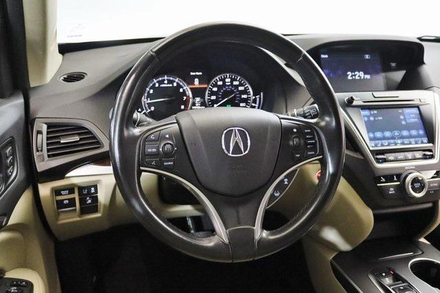 used 2020 Acura MDX car, priced at $28,850